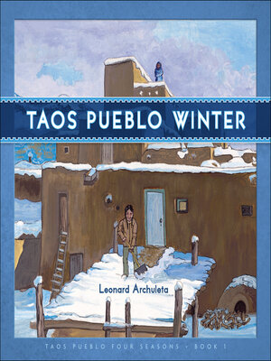 cover image of Taos Pueblo Winter